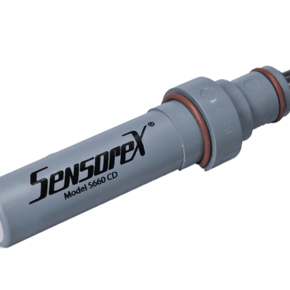 S660CD- pH-Sensor für Baugruppen der Serie 600