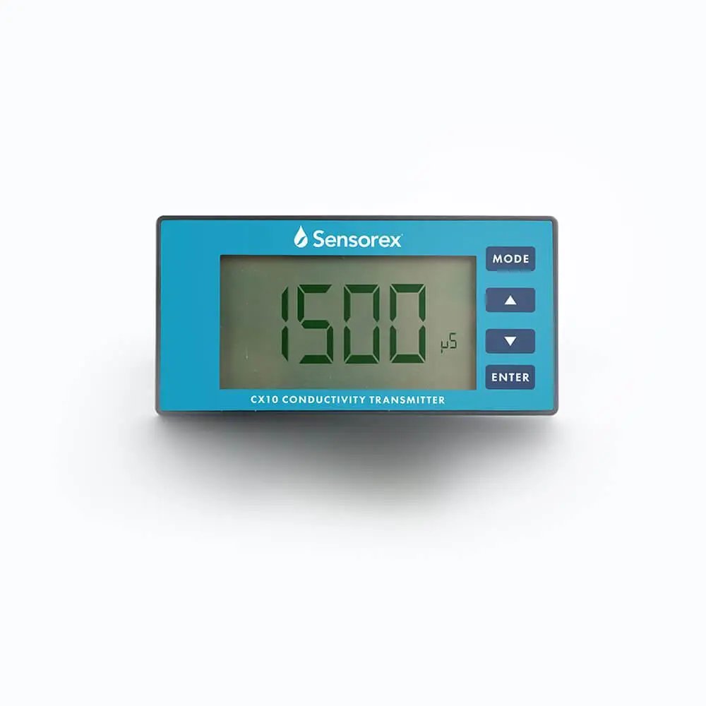 CX10 - Conductivity Transmitter, 4-20mA