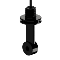TCS3020 - Sensor toroidal de conductividad de Noryl para uso general
