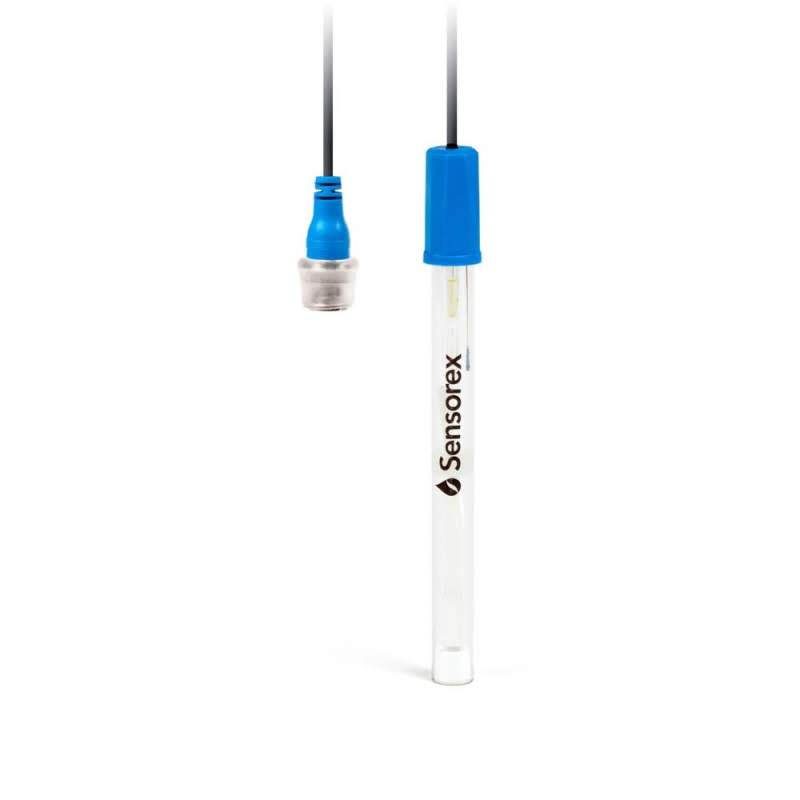 pH2500 Sonda pH di ricambio a vita estesa Denver Instruments 300737.1 pH2500 Sonda pH di ricambio a vita estesa Denver Instruments 300737.1