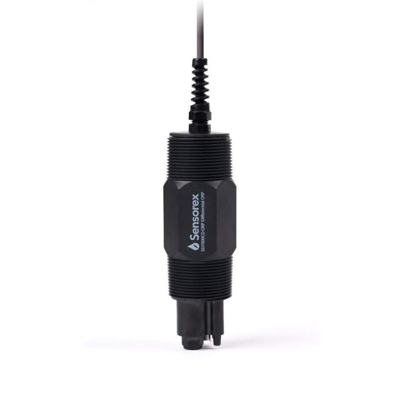 SD7000CD-ORP Sonde RedOX de remplacement Hach 2028PO, 2022PO a vie prolongée SD7000CD-ORP Sonde RedOX de remplacement Hach 2028PO, 2022PO a vie prolongée