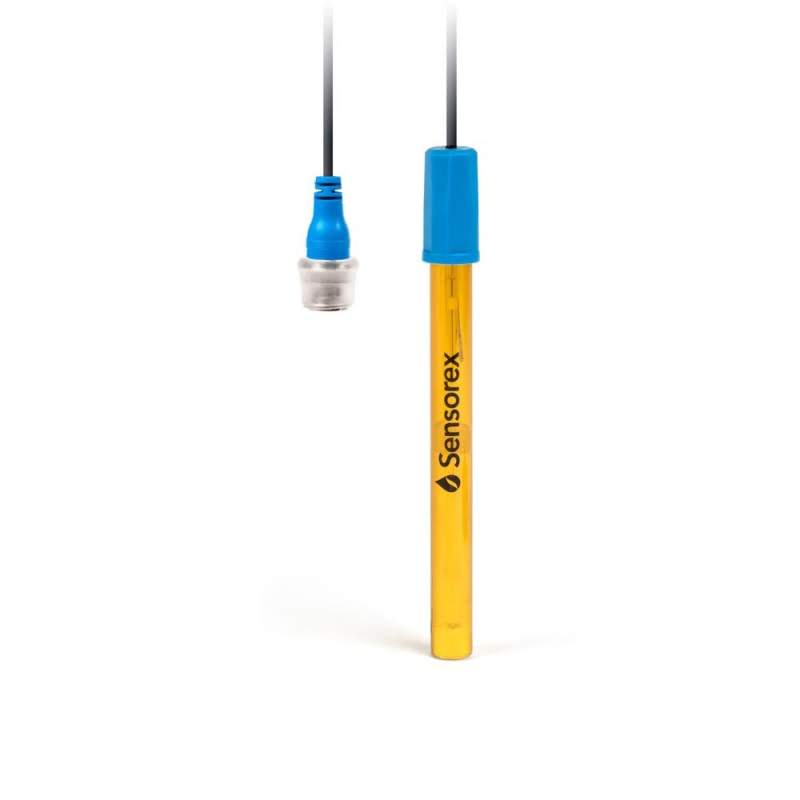 pH2100 Sonde pH de remplacement Van London-pHoenix 5733734 a vie prolongée pH2100 Sonde pH de remplacement Van London-pHoenix 5733734 a vie prolongée