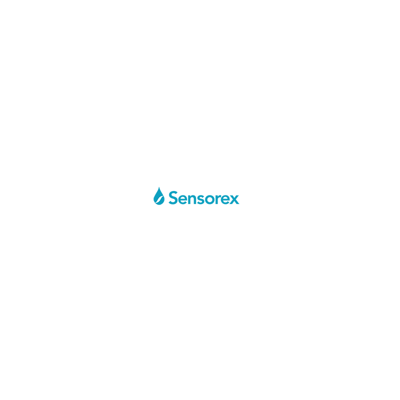 S100C-Sensore di pH, lampadina, polimero, 9,5 mm x 90 mm
