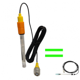Equivalent Aqualux 9141151 Redox probe available for replacement sale