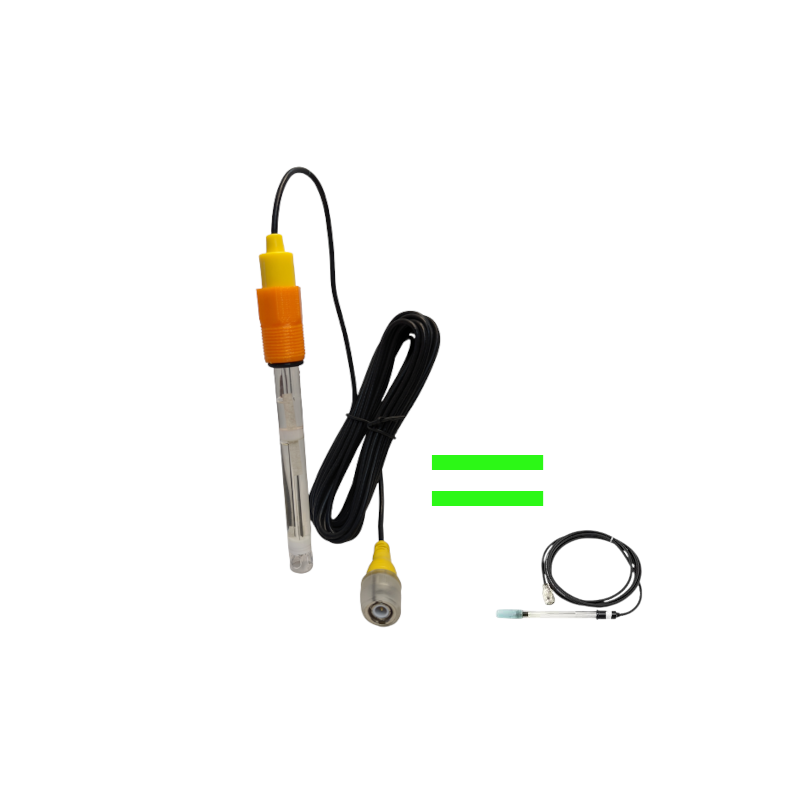 Equivalent Aqualux 9141151 Redox probe available for replacement sale