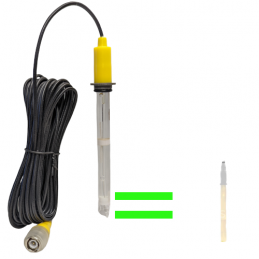 Sonde Redox de remplacement ERHS pour Emec - Sonde équivalente