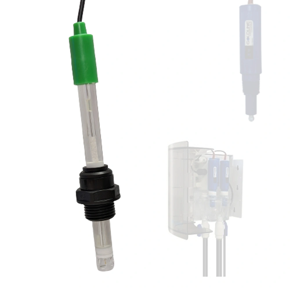 Sonde Redox Hayward PRO25-AU-10 équivalente de remplacement en vente Sonde Redox Hayward PRO25-AU-10 équivalente de remplacement en vente