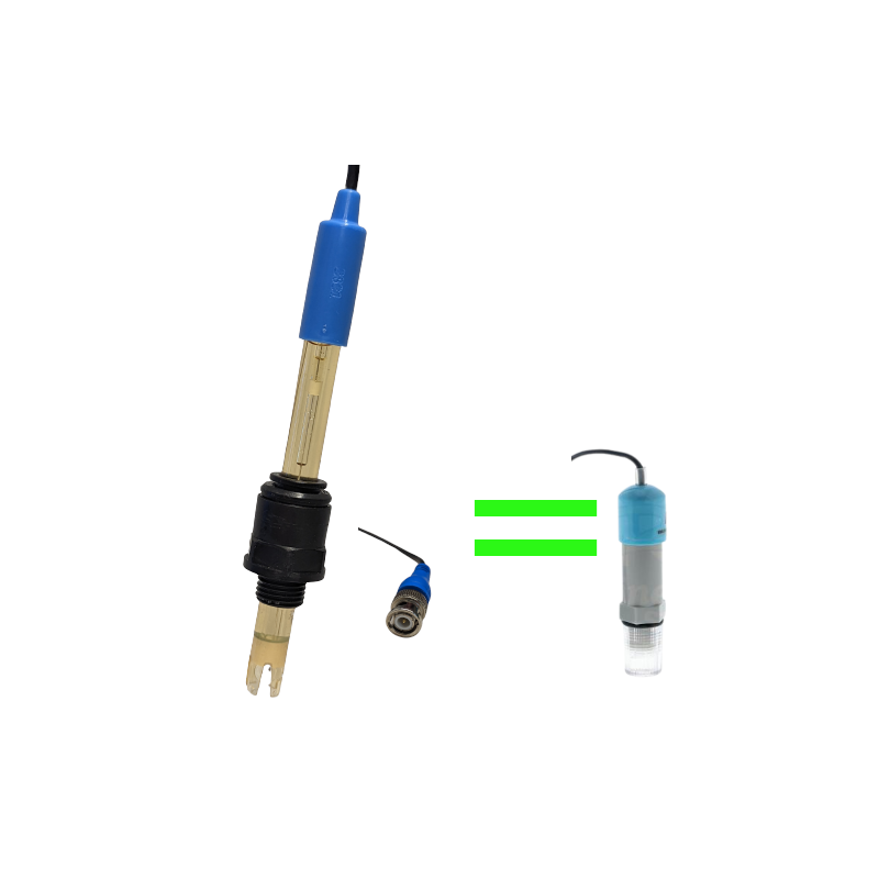 Sonde pH de remplacement équivalente Monarch 5001 en 10 mots