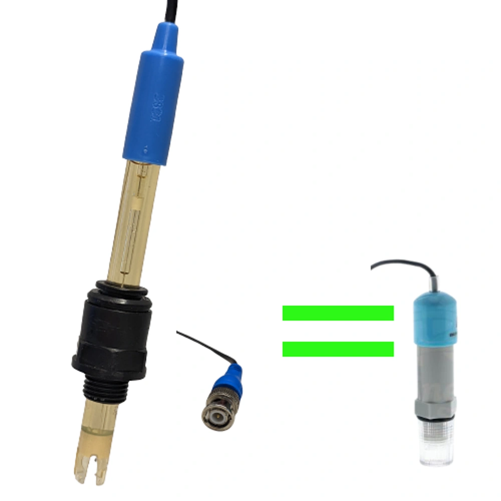 Sonde pH de remplacement équivalente Monarch 5001 en 10 mots Sonde pH de remplacement équivalente Monarch 5001 en 10 mots