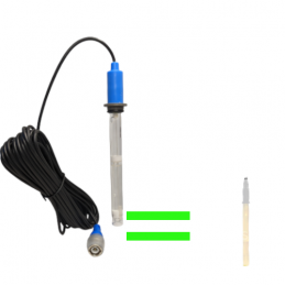 Sonde pH équivalente HSPH1M pour Ocedis - Remplacement facile