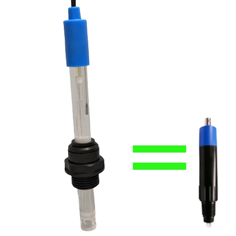 Sonda de pH de reemplazo Zodiac TRi Pro - Equivalente y confiable Sonda de pH de reemplazo Zodiac TRi Pro - Equivalente y confiable