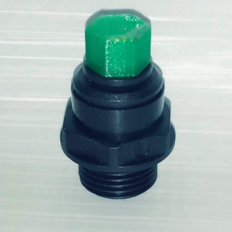 Stecker für Sondenkalibrierung 1/2 Stecker für Sondenkalibrierung 1/2