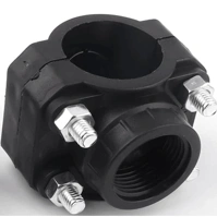 25 mm 1/2" RedOx pH podpůrná svorka sondy