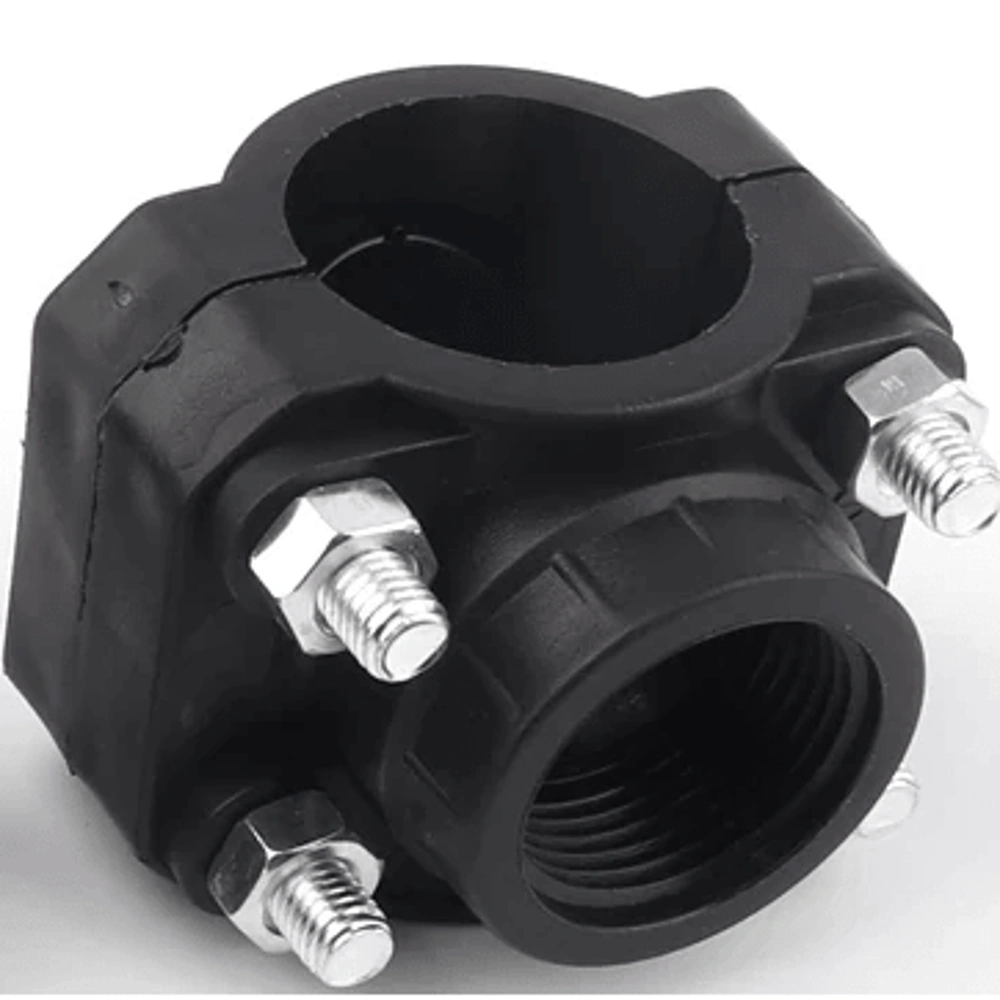 Morsetto per supporto sonda pH RedOx da 25 mm 1/2 "