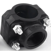 Morsetto per supporto sonda pH RedOx da 40 mm 1/2  "