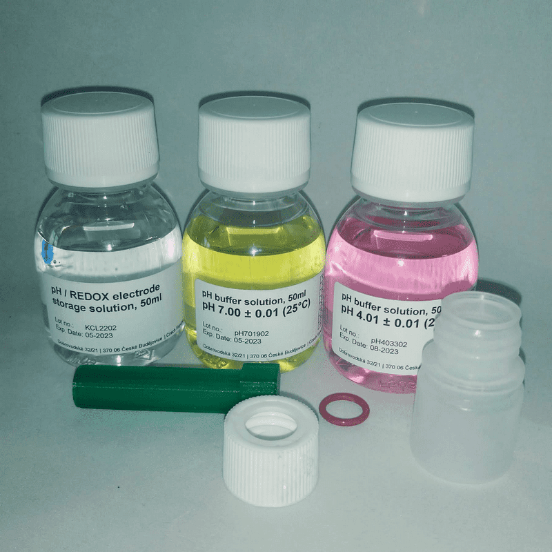 PH4-pH7 Kalibrierungs- und Überwinterungskit PH4-pH7 Kalibrierungs- und Überwinterungskit