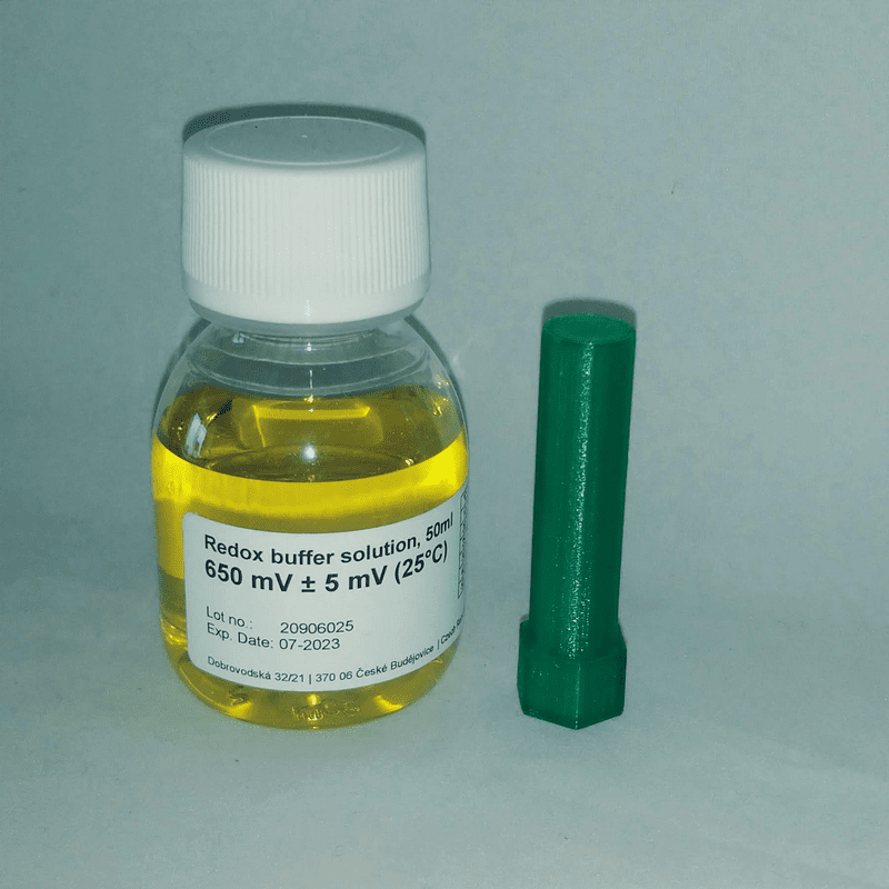 RedOX 650mV Kalibrierungskit RedOX 650mV Kalibrierungskit