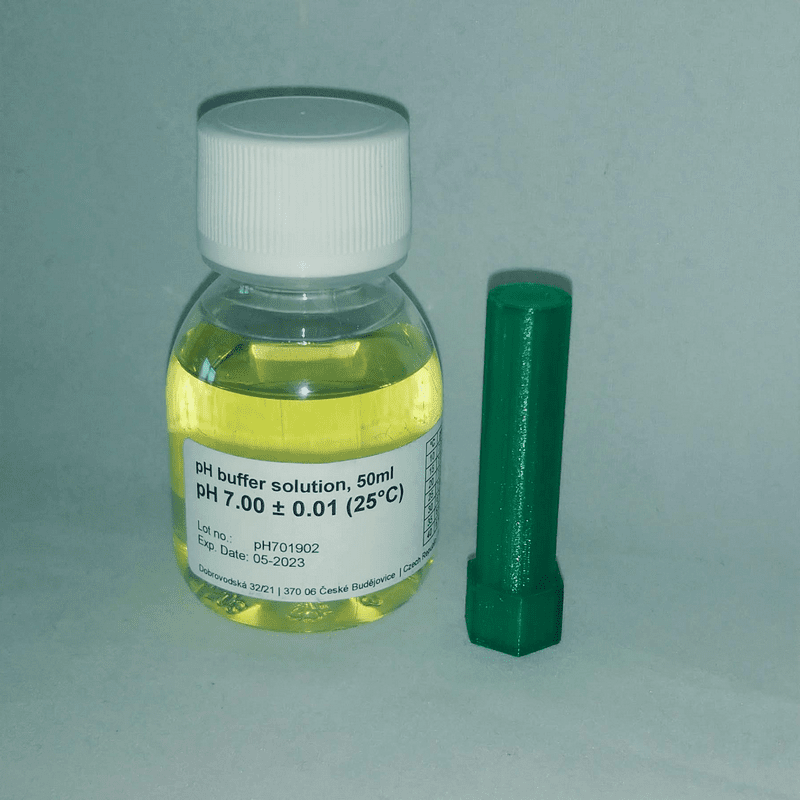 Kit d'étalonnage pH 7 Kit d'étalonnage pH 7