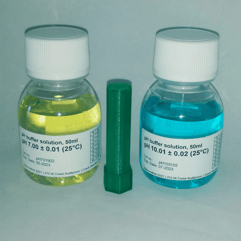 PH 7-pH10 Kalibrierungskit PH 7-pH10 Kalibrierungskit