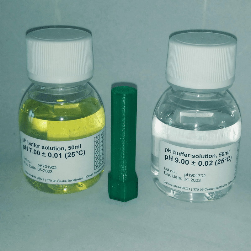 Kit d'étalonnage pH 7-pH9 Kit d'étalonnage pH 7-pH9