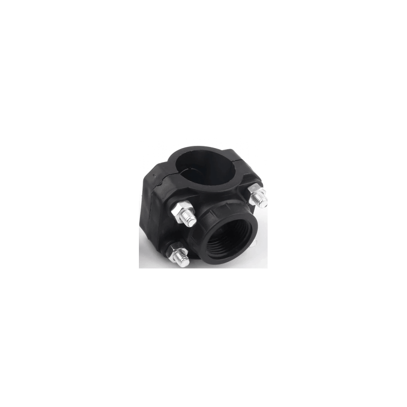 Morsetto di supporto per sonda pH RedOx da 32 mm 1/2" Morsetto di supporto per sonda pH RedOx da 32 mm 1/2"