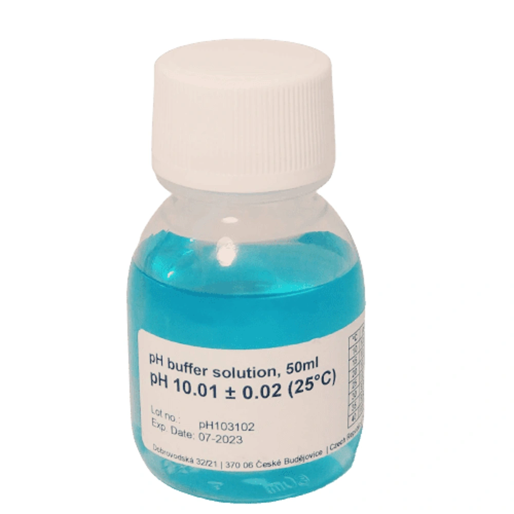 Ph10-pufferlösung für sonden Ph10-pufferlösung für sonden