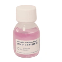 Solution d'étalonnage-tampon PH4