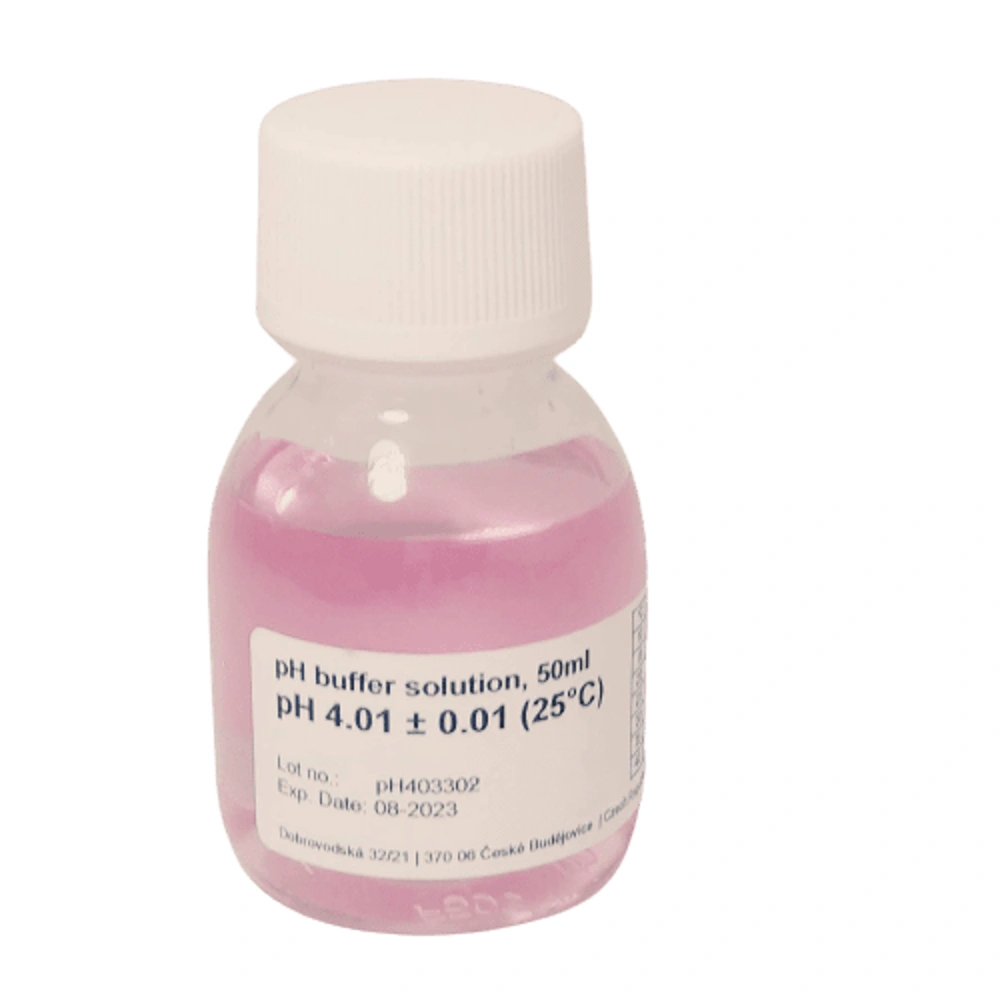 ph4-pufferlösung für sonden ph4-pufferlösung für sonden
