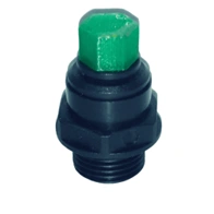 Stecker für Sondenkalibrierung 1/2