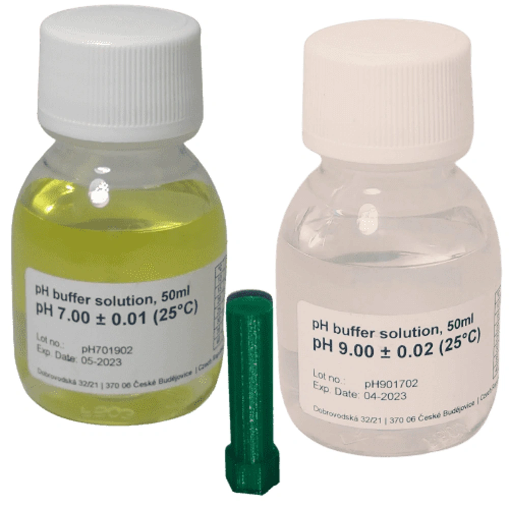 Kalibrační souprava PH7-PH9