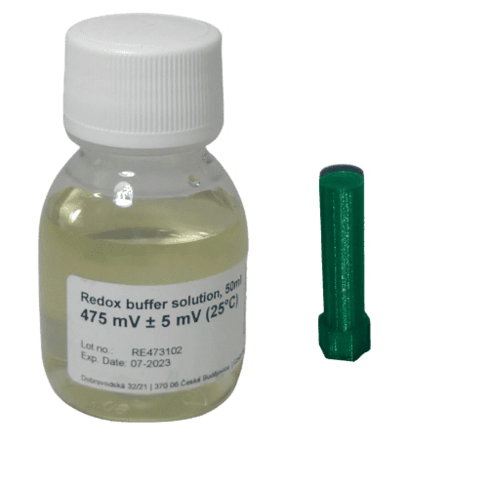 Kit di calibrazione RedOX 475 mV Kit di calibrazione RedOX 475 mV