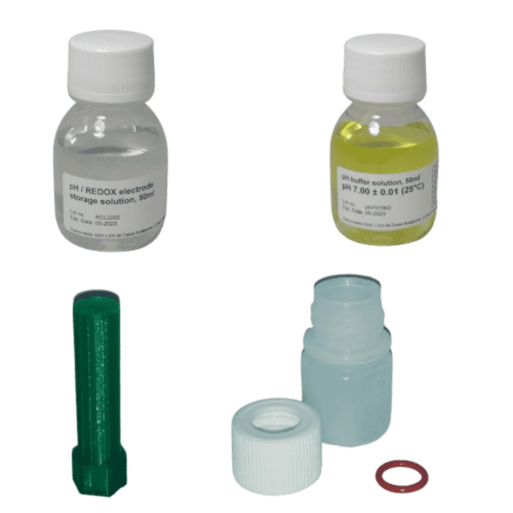 Kit di calibrazione e winterizzazione PH7 Kit di calibrazione e winterizzazione PH7