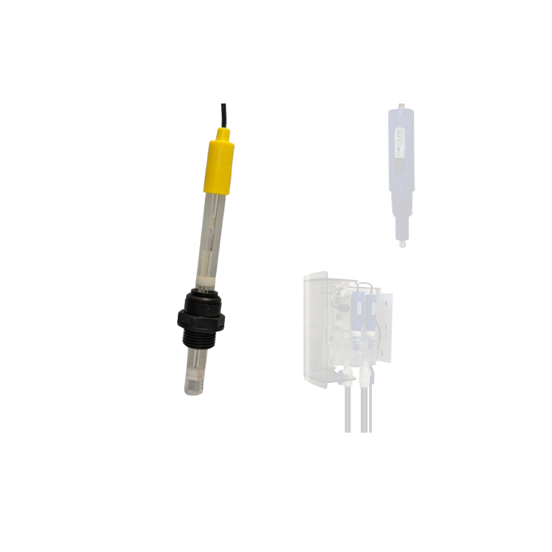 Sonde Redox Hayward GLX-PROBE-ORP : Remplacement équivalent en 10 mots