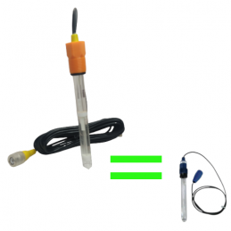 Replacement Redox probe for Bayrol 185300 - Equivalent probe