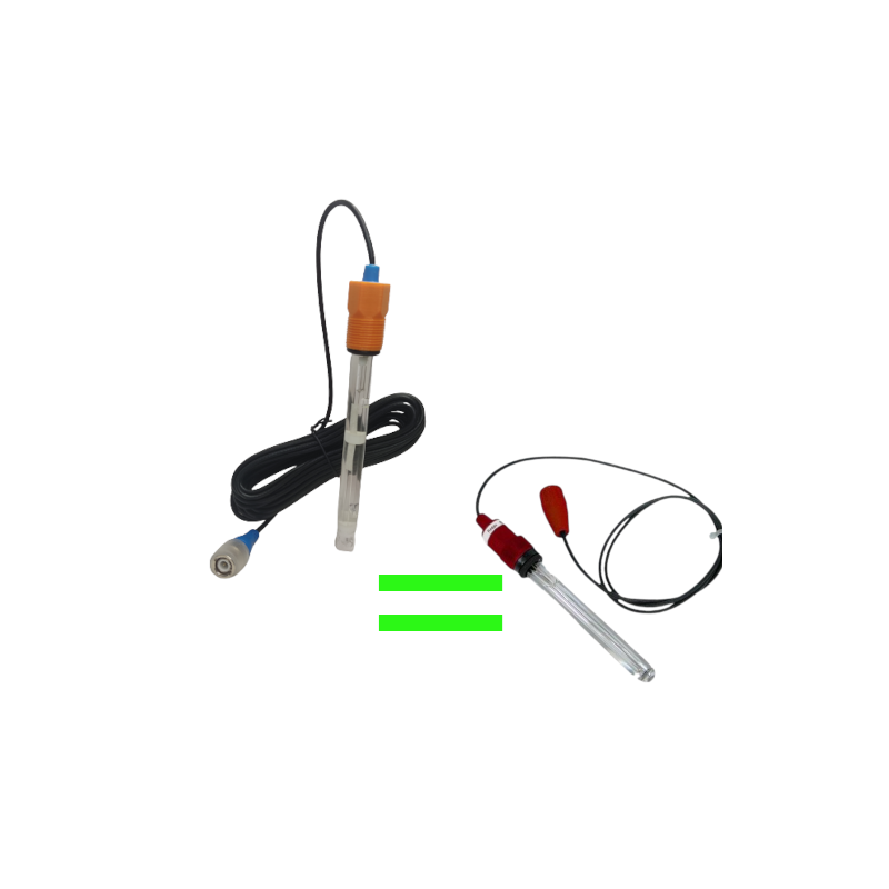 Equivalent Bayrol pH probe (185301) - Easy and quick replacement