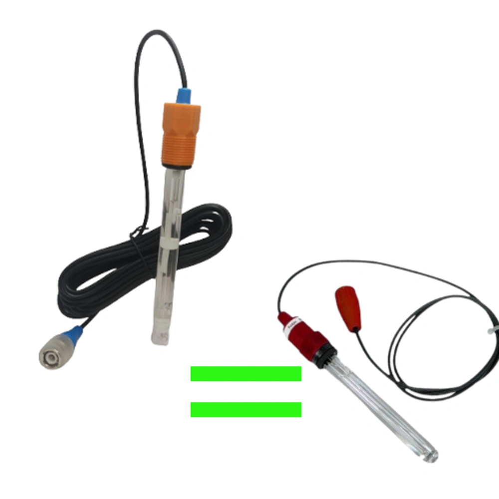Sonda pH equivalente Bayrol (185301) - Sostituzione facile e veloce Sonda pH equivalente Bayrol (185301) - Sostituzione facile e veloce