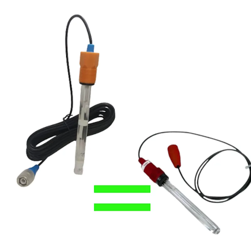 Sonde pH équivalente Bayrol (185301) - Remplacement facile et rapide Sonde pH équivalente Bayrol (185301) - Remplacement facile et rapide