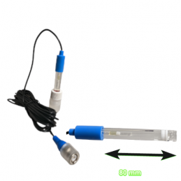Äquivalenter pH-Sensor für Aqua Referenz ADELTPH055 - Einfacher Austausch