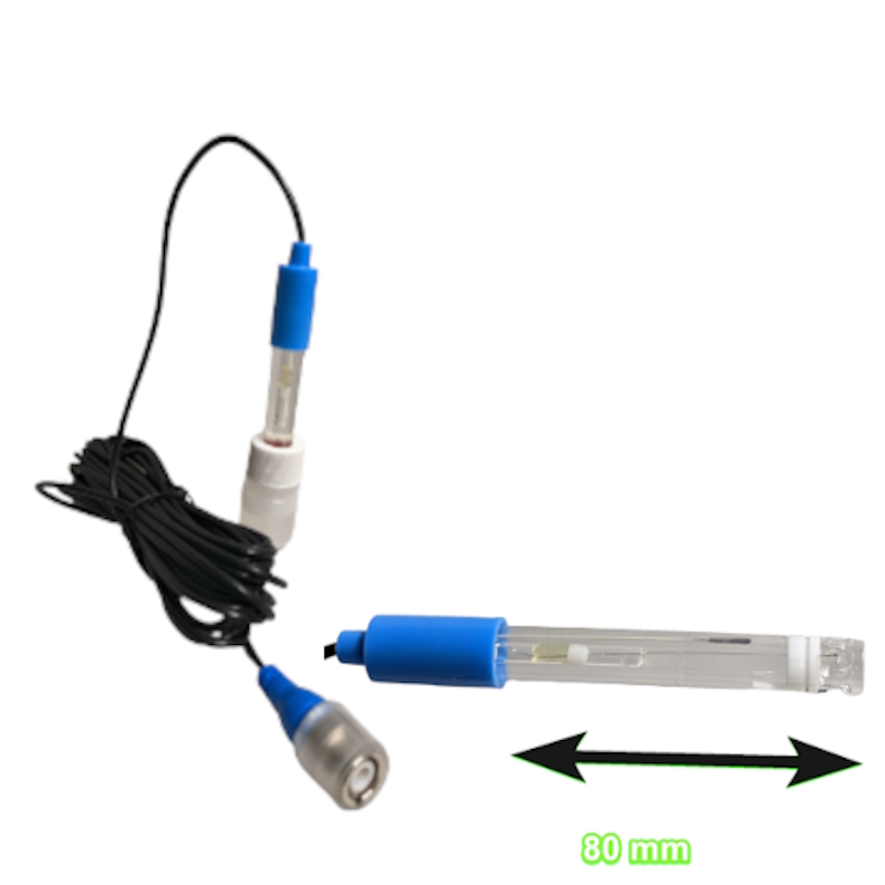 Sonde pH équivalente pour Aqua référence ADELTPH055 - Remplacement facile