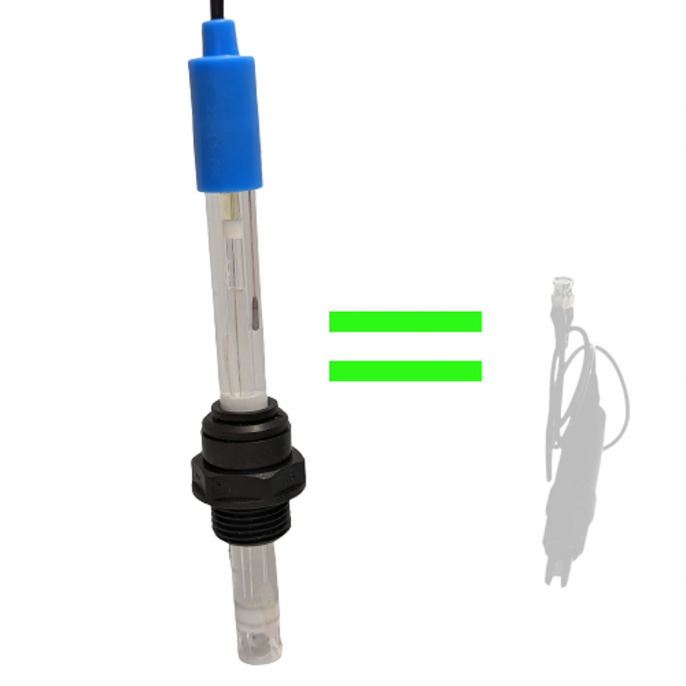 Náhradní pH sonda ekvivalentní pro Cat AQPR-265-24 Náhradní pH sonda ekvivalentní pro Cat AQPR-265-24