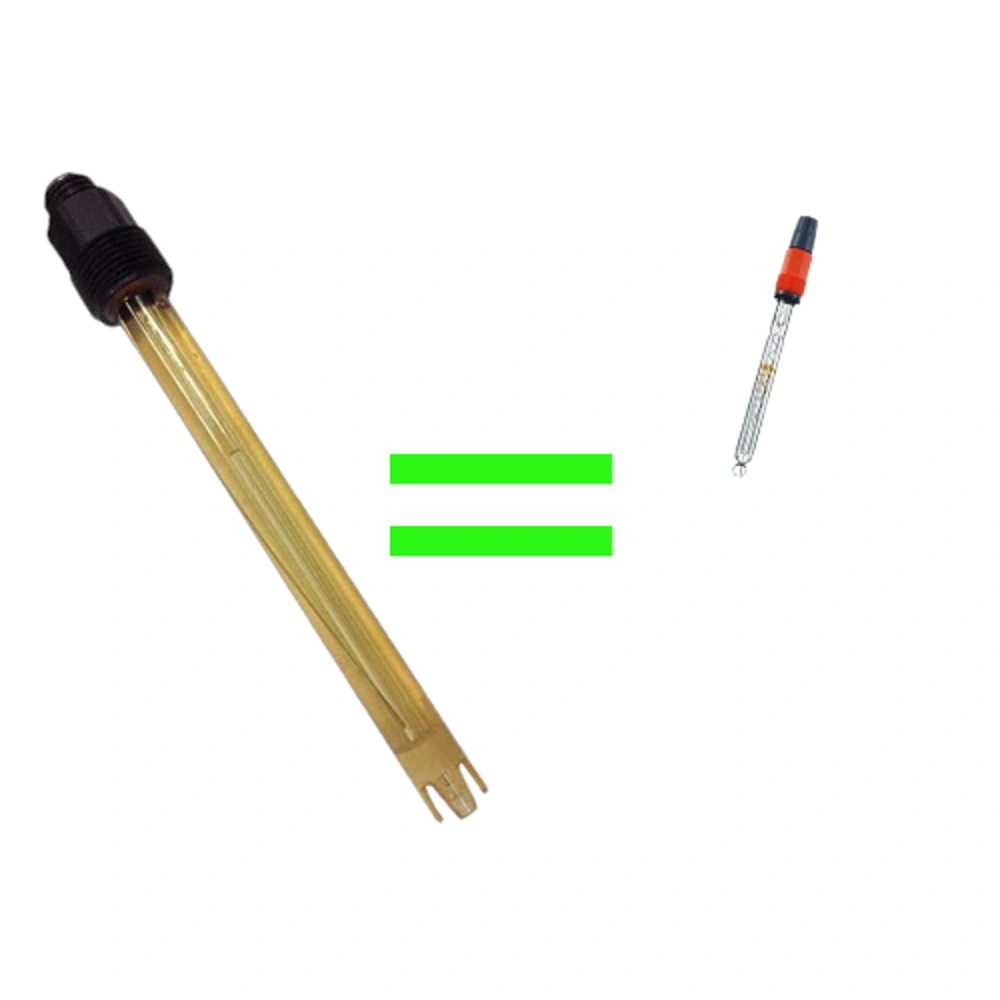 Sonde RedOX de remplacement pour Becsys ORP Probe 9660022-9660023 Sonde RedOX de remplacement pour Becsys ORP Probe 9660022-9660023