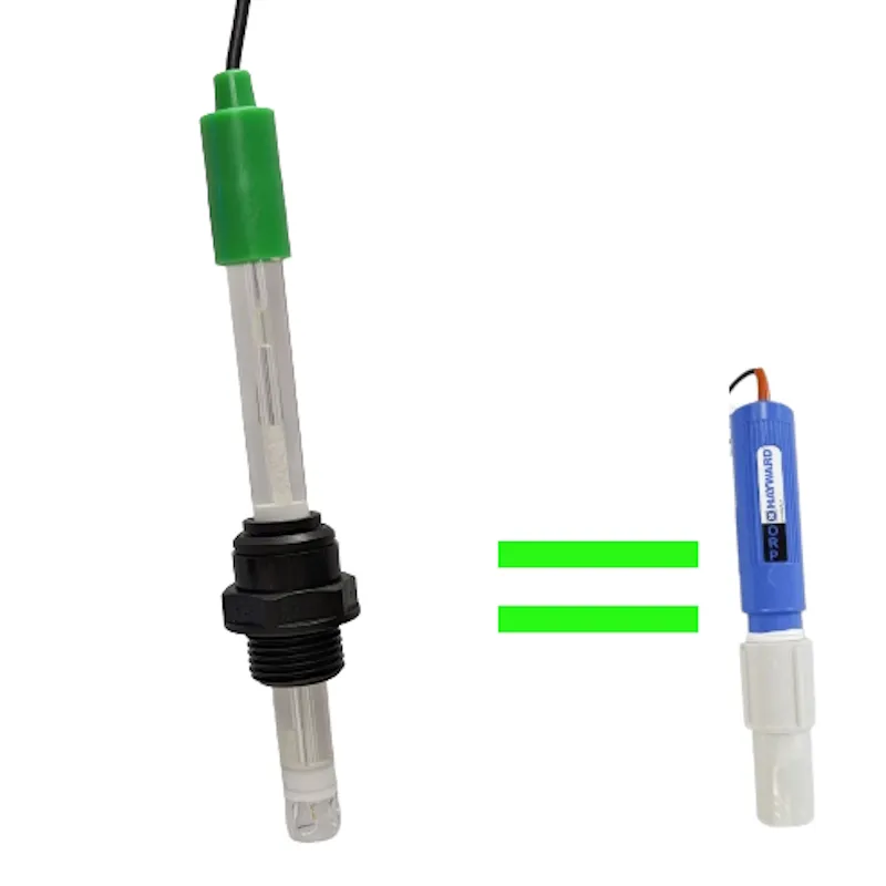 Ersatz-RedOX-Sonde Polaris ORP Probe mit Goldspitze Ersatz-RedOX-Sonde Polaris ORP Probe mit Goldspitze
