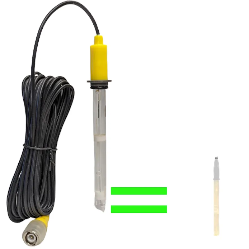 Sonda RedOX equivalente para Microdos 00.043.031 - Reemplazo fácil Sonda RedOX equivalente para Microdos 00.043.031 - Reemplazo fácil