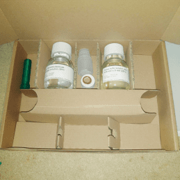 Kit d'etalonnage et d'hivernage RedoX 468mV