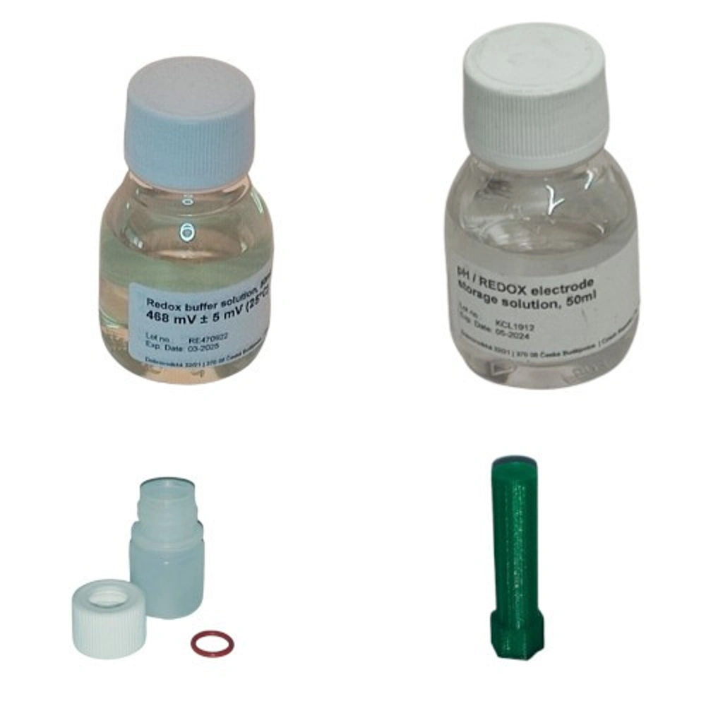RedoX Kalibrierungs- und Überwinterungskit 468mV RedoX Kalibrierungs- und Überwinterungskit 468mV
