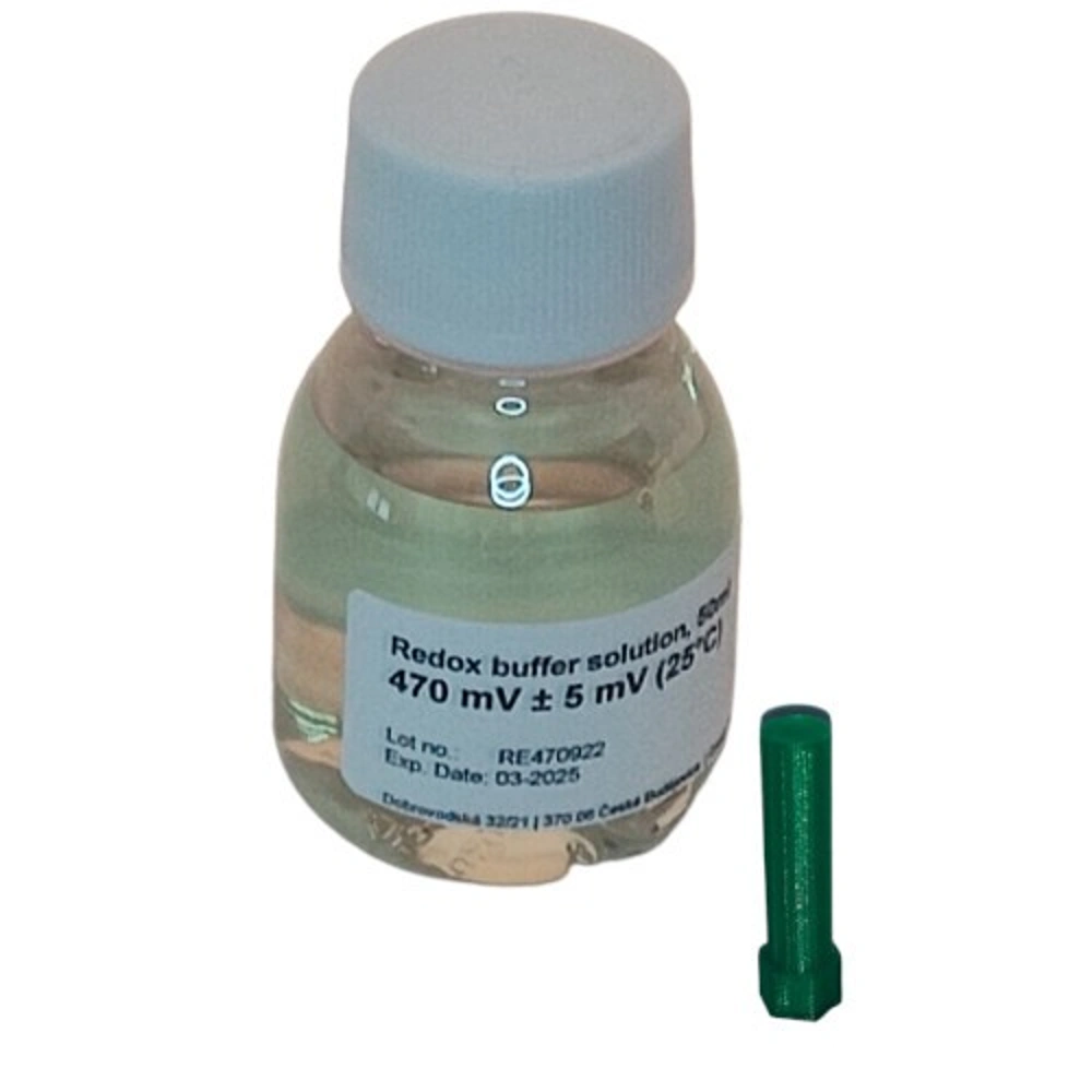 Kit di calibrazione RedOX 470mV Kit di calibrazione RedOX 470mV