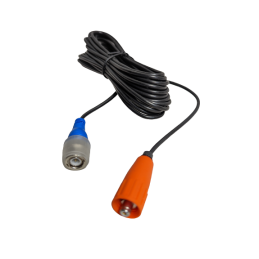 sn6 bnc adapterkabel für ph und redox sonden-5m