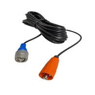 cable adaptador bnc sn6 para sondas ph y redox-5m