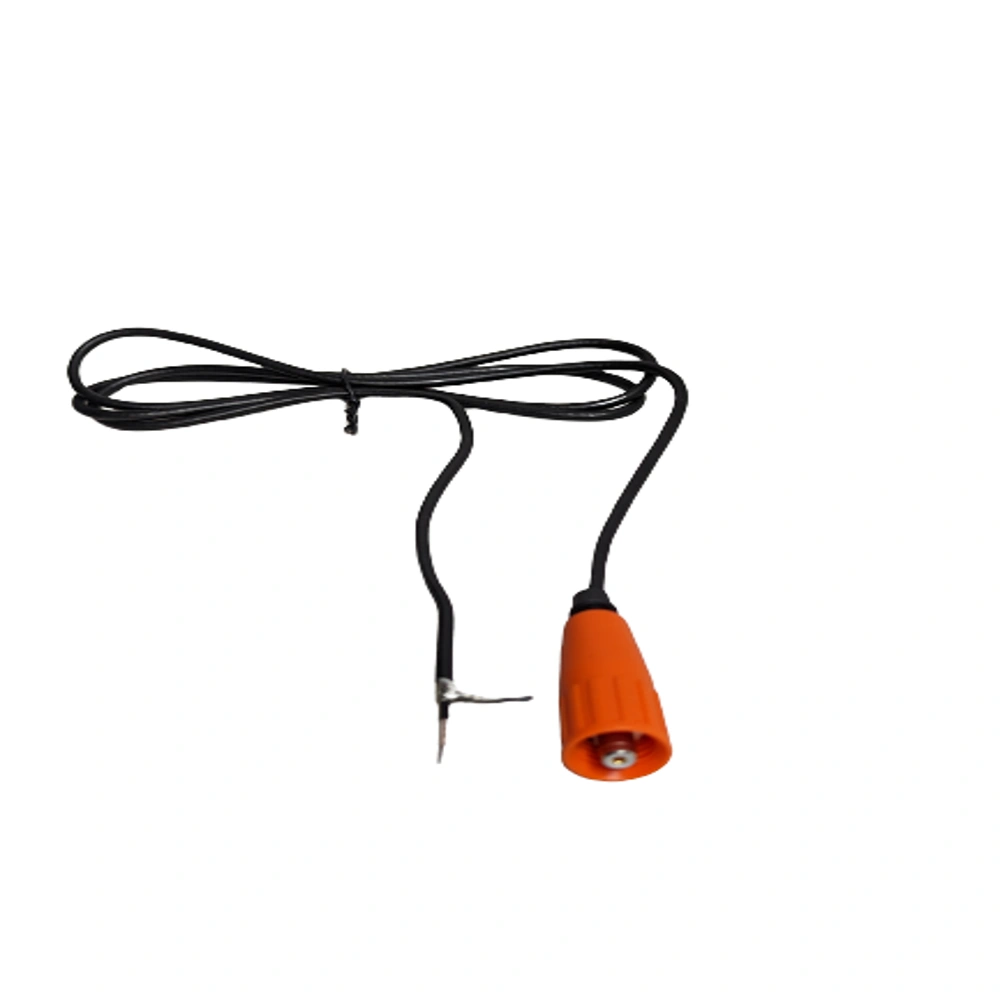 Koaxiální propojovací kabel pro pH a redox elektrody, K