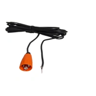 Koaxiální připojovací kabel pro pH a redox elektrody,